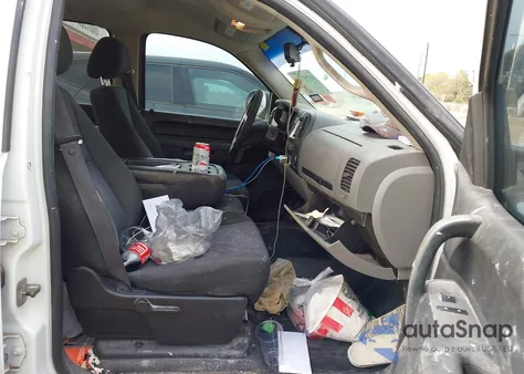 2010 Chevrolet Silverado 1500 Ls from USA, damaged, VIN 3GCRCREA7AG194303